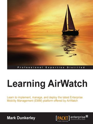 cover image of Learning AirWatch